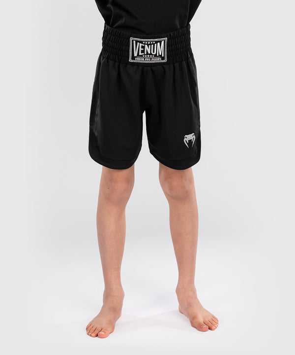 Venum Boxing Shorts Classic Kids – Black