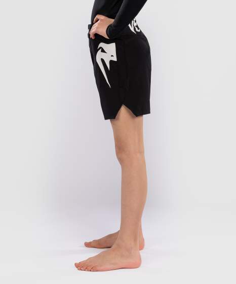 Venum MMA Shorts Light Kids – Black