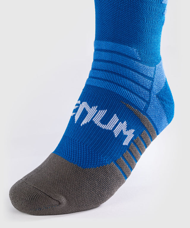 Venum Socken Elite Performance – Königsblau/Weiß