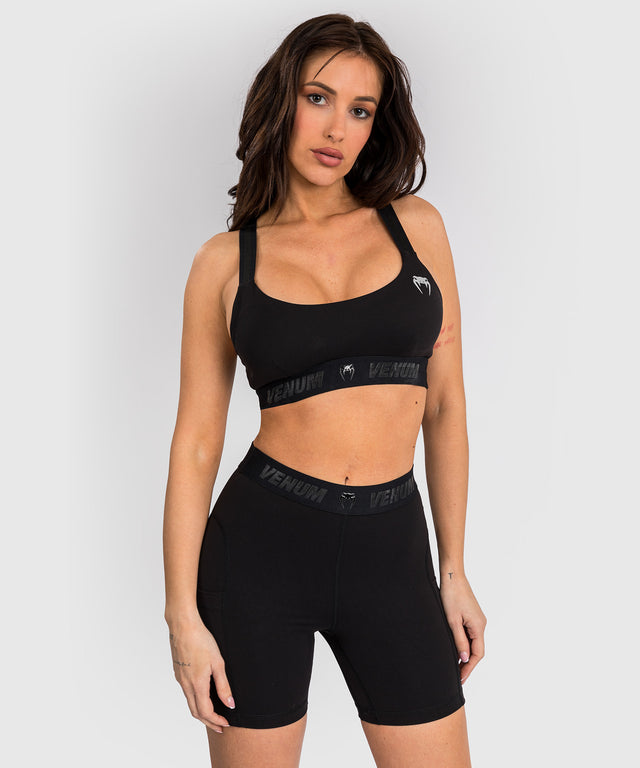 Brassière de sport Venum Elevate – Noir
