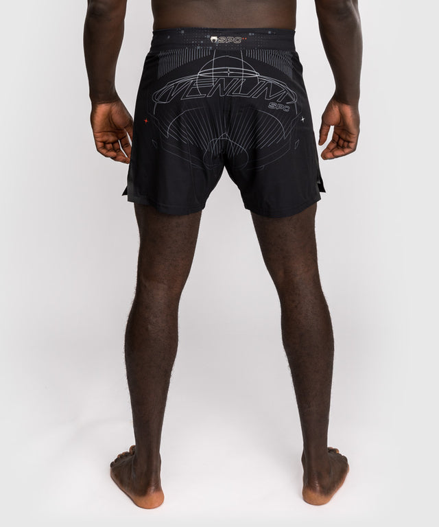 Pantaloni scurți MMA Venum Eclipse – Negru