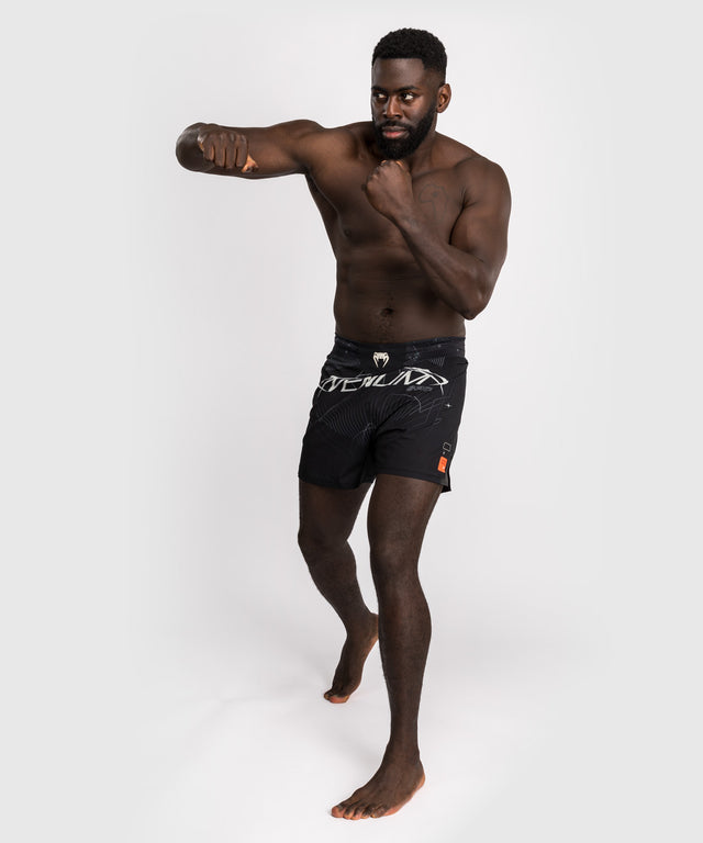Pantaloni scurți MMA Venum Eclipse – Negru