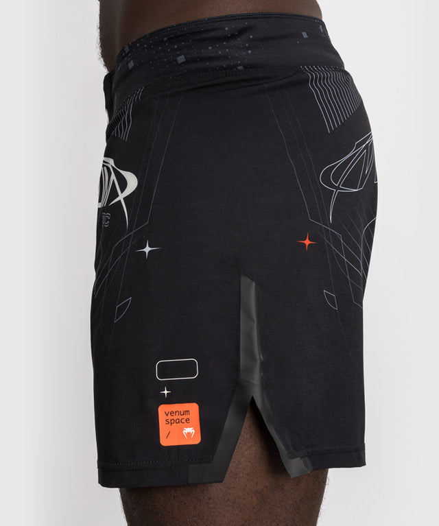 Pantaloni scurți MMA Venum Eclipse – Negru