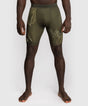 Venum Kompressionsshorts Serpenti – Khaki-Grün