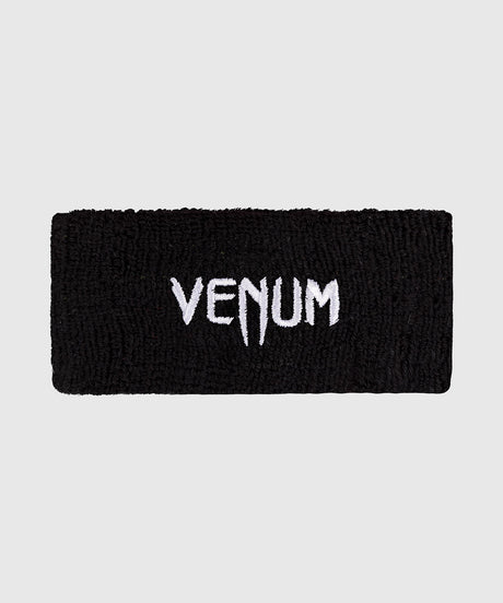 Venum Bicep Banden Lineup Wide - Sort/Hvid