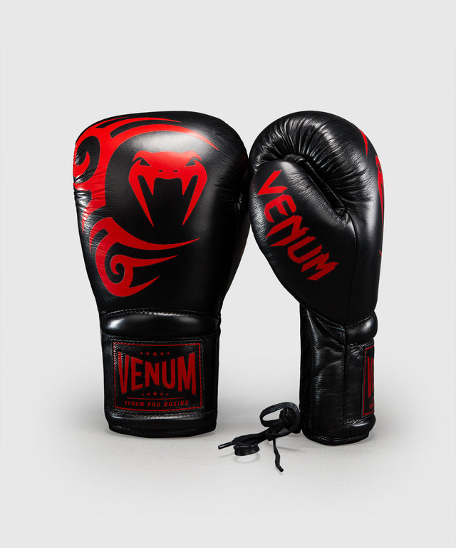 Venum x Mike Tyson Bokshandschoenen Giant 2.0 Pro - Zwart/Rood
