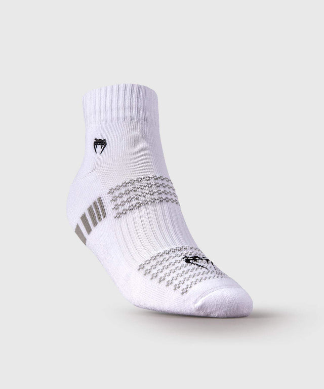 Venum Vector Ankle Socks - White - 3-Pack