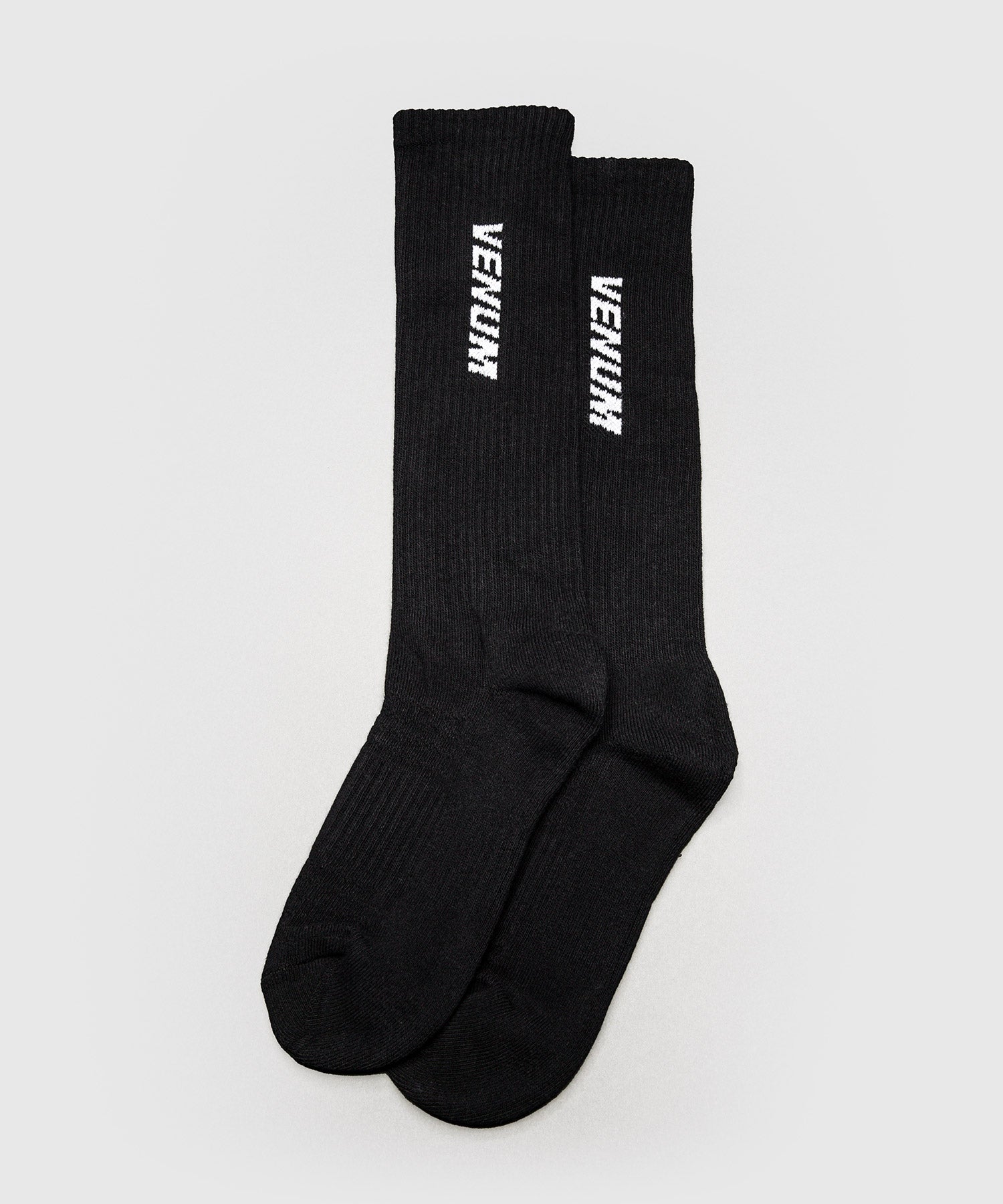 Venum Essential High Socks - Black