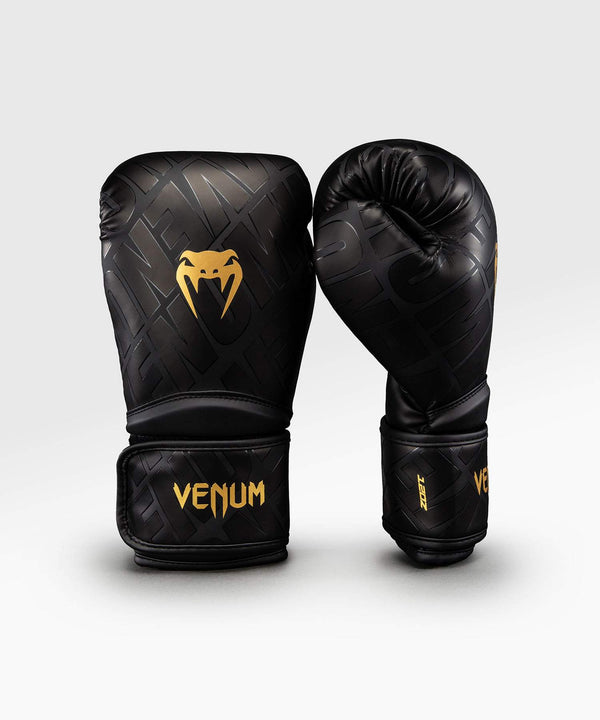 Venum Boxing Gloves Contender 1.5 XT 3D - Black/Gold