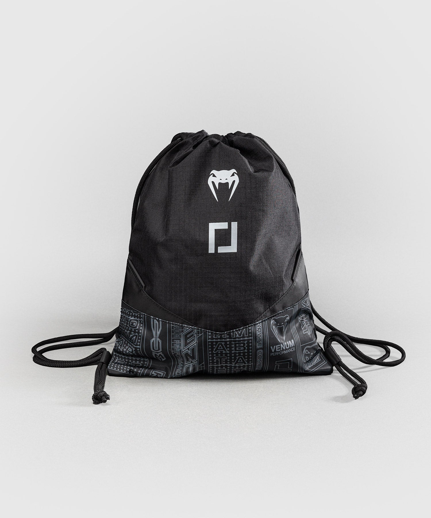 Sac de sport Venum Karate Combat – Noir/Gris