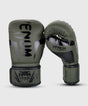 Gants de boxe Venum Elite – Vert/Noir