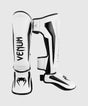 Venum Shin guards Elite – White/Black