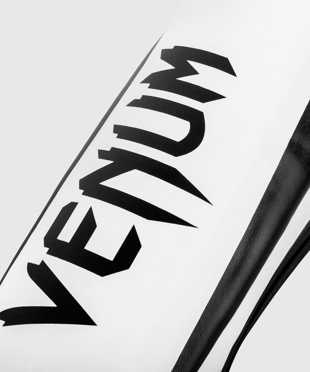 Venum Shin guards Elite – White/Black