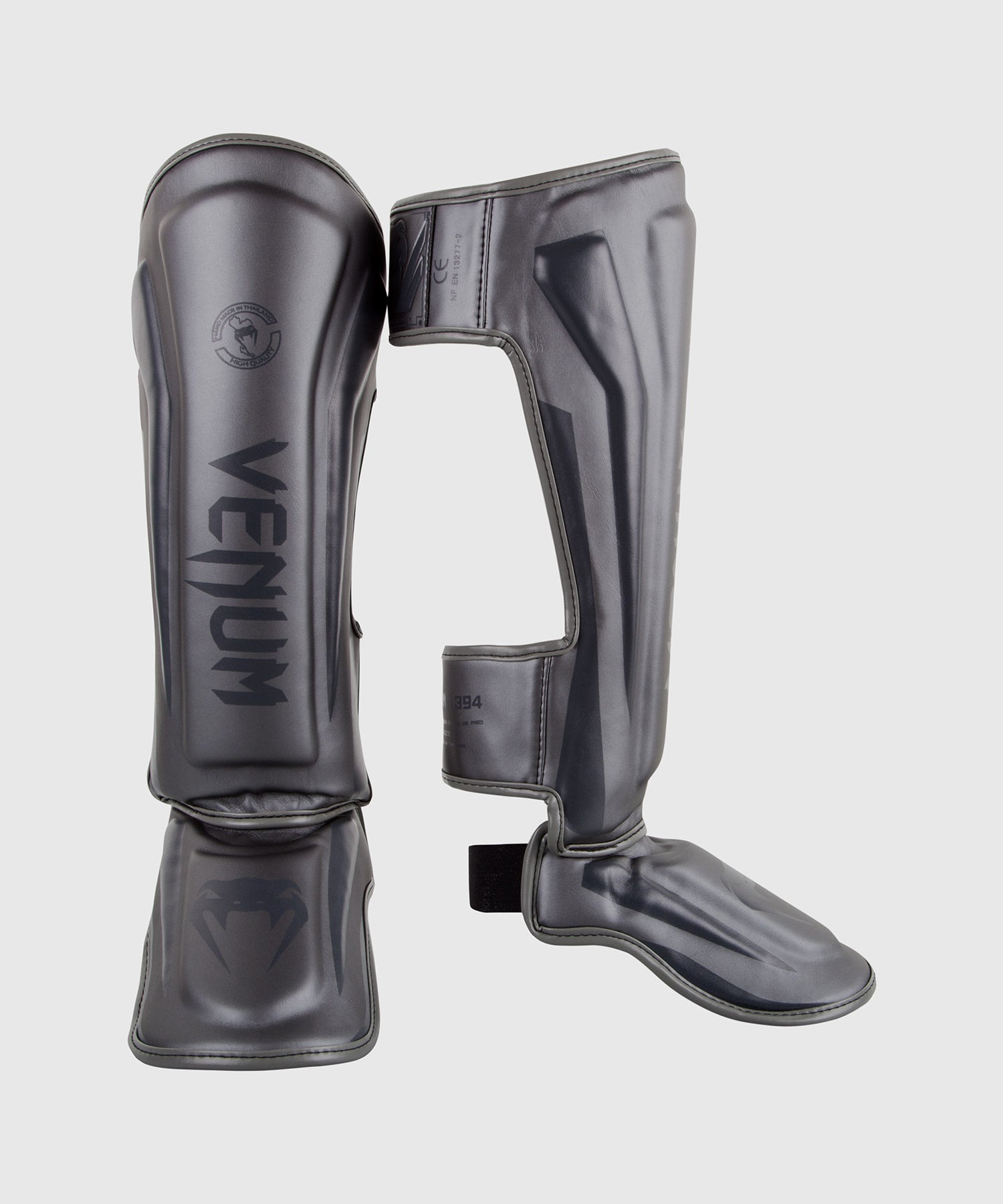 Venum Shin Guards Elite – Grey