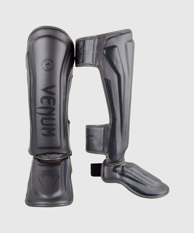 Venum Shin Guards Elite – Grey