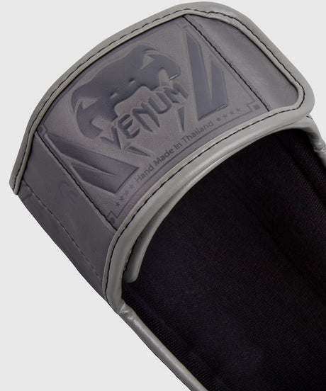 Venum Scheenbeschermers Kickboks Elite - Grijs