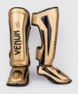 Venum Benskydd Kickboxning Elite – Guld/Svart