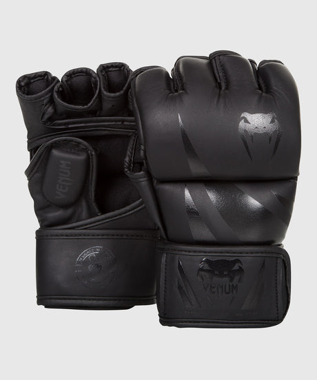 Venum MMA Gloves Challenger – Black