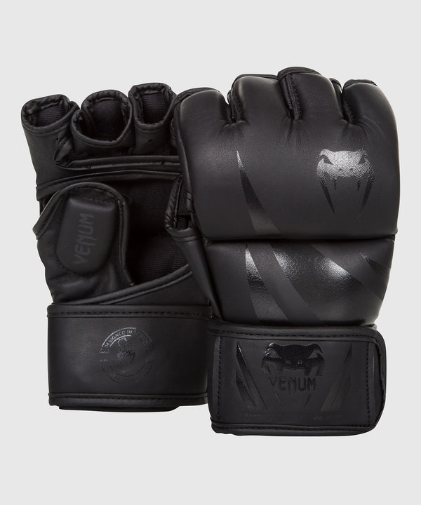Guantes de MMA Venum Challenger – Negro