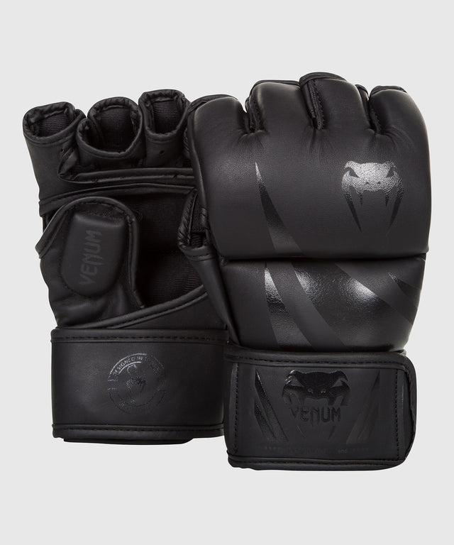 Rękawice MMA Venum Challenger – Czarne