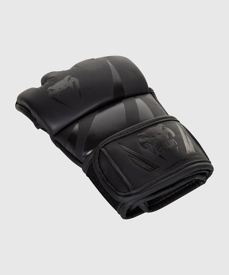 Venum MMA Gloves Challenger – Black