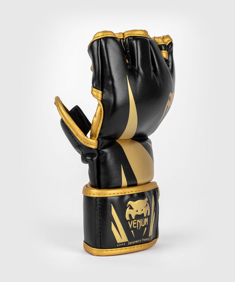 Venum MMA Gloves Challenger 2.0 – Black/Gold
