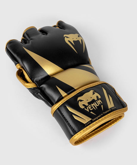 Venum MMA Gloves Challenger 2.0 – Black/Gold