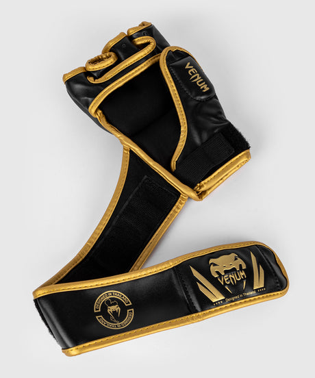 Venum MMA Gloves Challenger 2.0 – Black/Gold