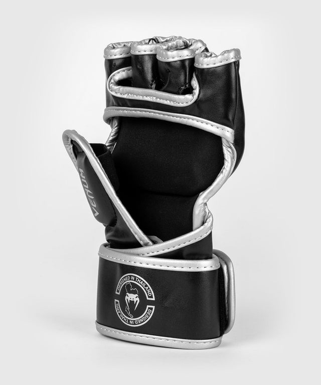 Mănuși MMA Venum Challenger 2.0 – Negru/Argintiu