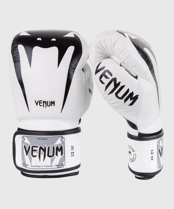 Guantes de boxeo Venum Giant 3.0 – Blanco/Negro