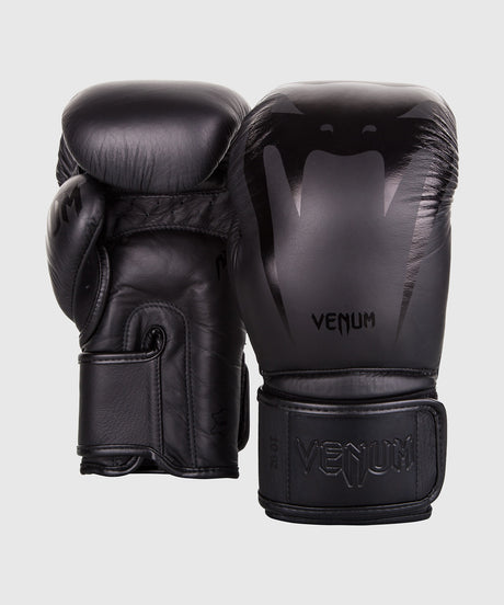 Rękawice bokserskie Venum Giant 3.0 – Czarne