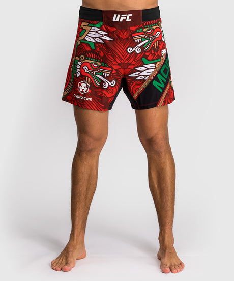 Venum UFC MMA Shorts Unrivaled Brandon Moreno - Rood