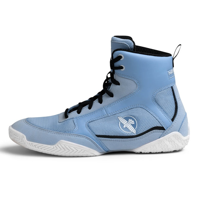 Hayabusa Boksschoenen Pro - Pastel Blauw