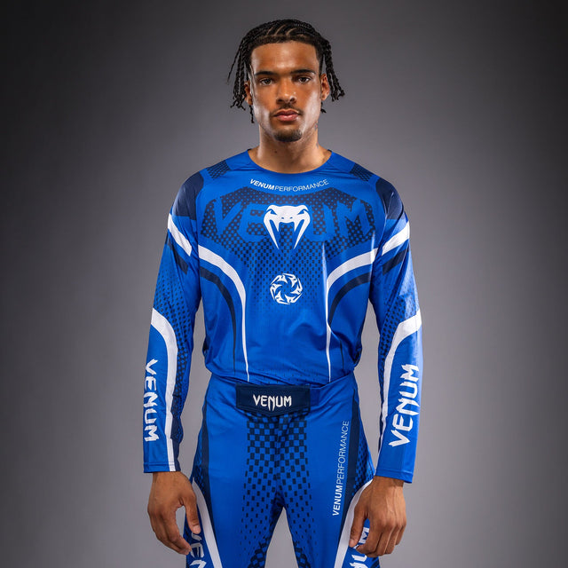 Venum MX Challenger Shirt - Blauw