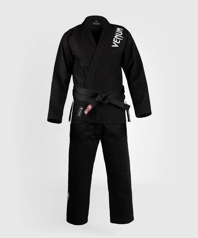 Venum BJJ Gi Contender 3.0 - 380 - Black