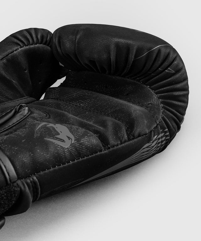 Guantes de boxeo Venum Impact Amazonia Reborn – Negro/Gris