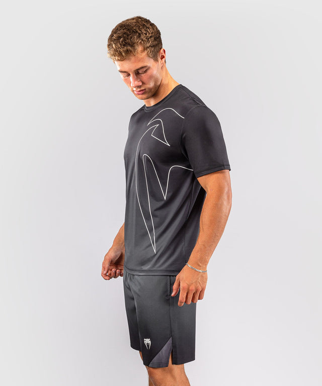 Venum T-Shirt Giant Shift - Zwart/Grijs