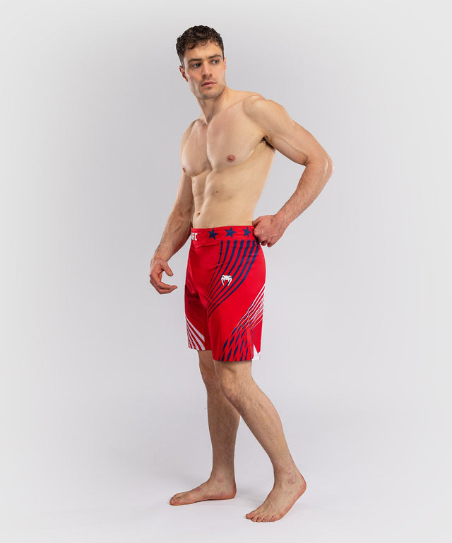 Venum UFC MMA Shorts Freedom 250 - Rood
