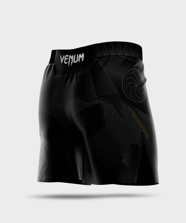 Venum UFC MMA Shorts Adrenaline Unrivaled Arman Tsarukyan - Zwart