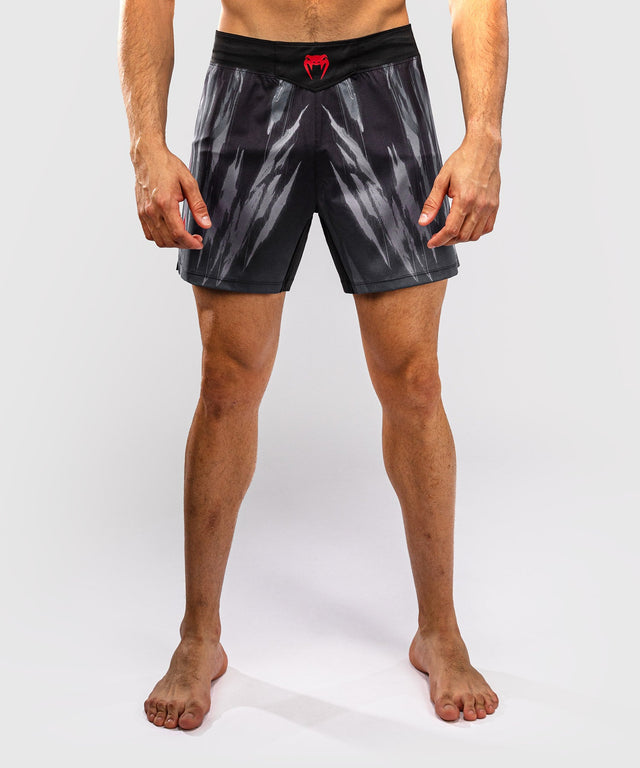 Pantalones de MMA Venum Demon – Negro/Gris