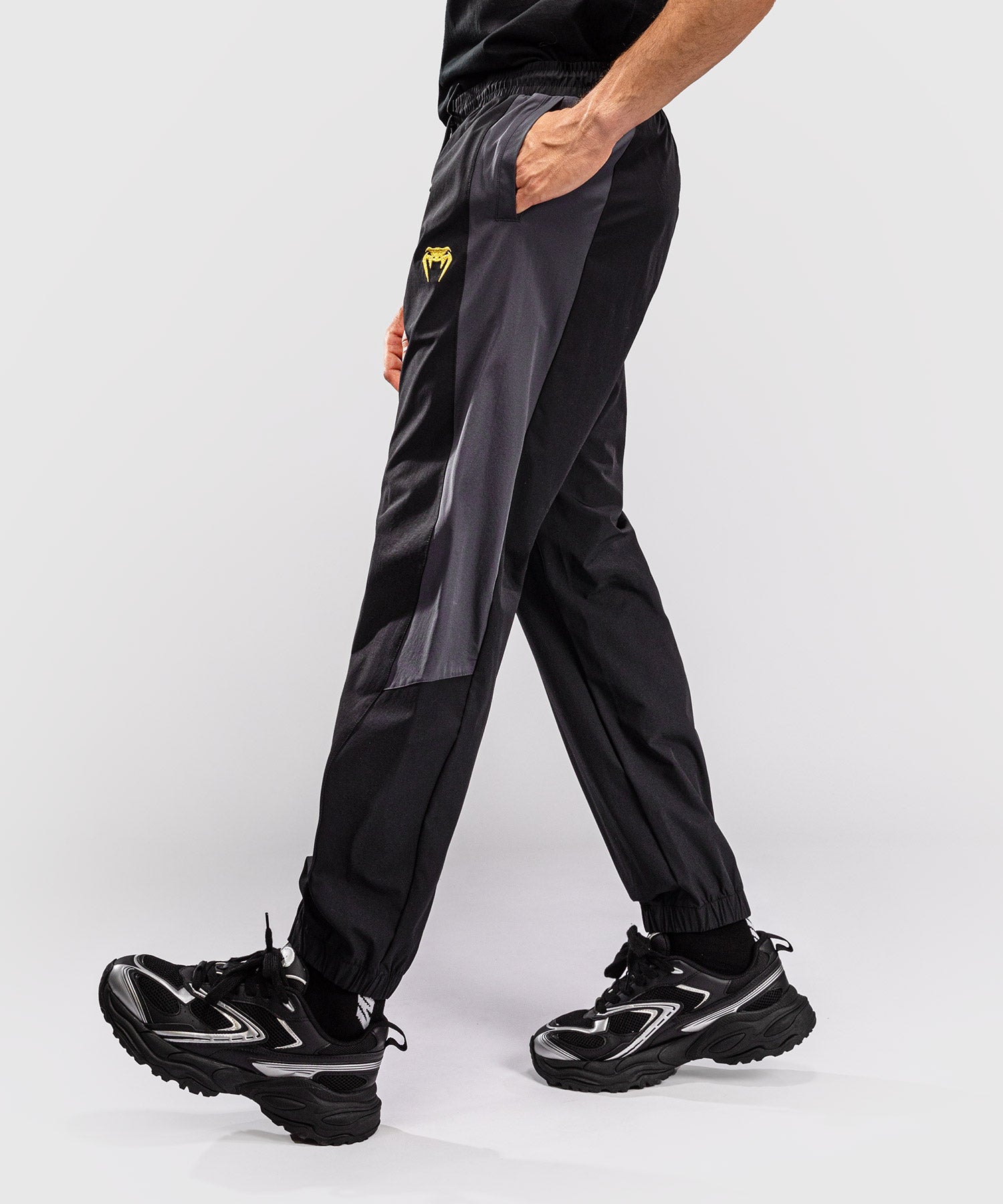 Venum Vectra Joggingbroek - Zwart/Goud