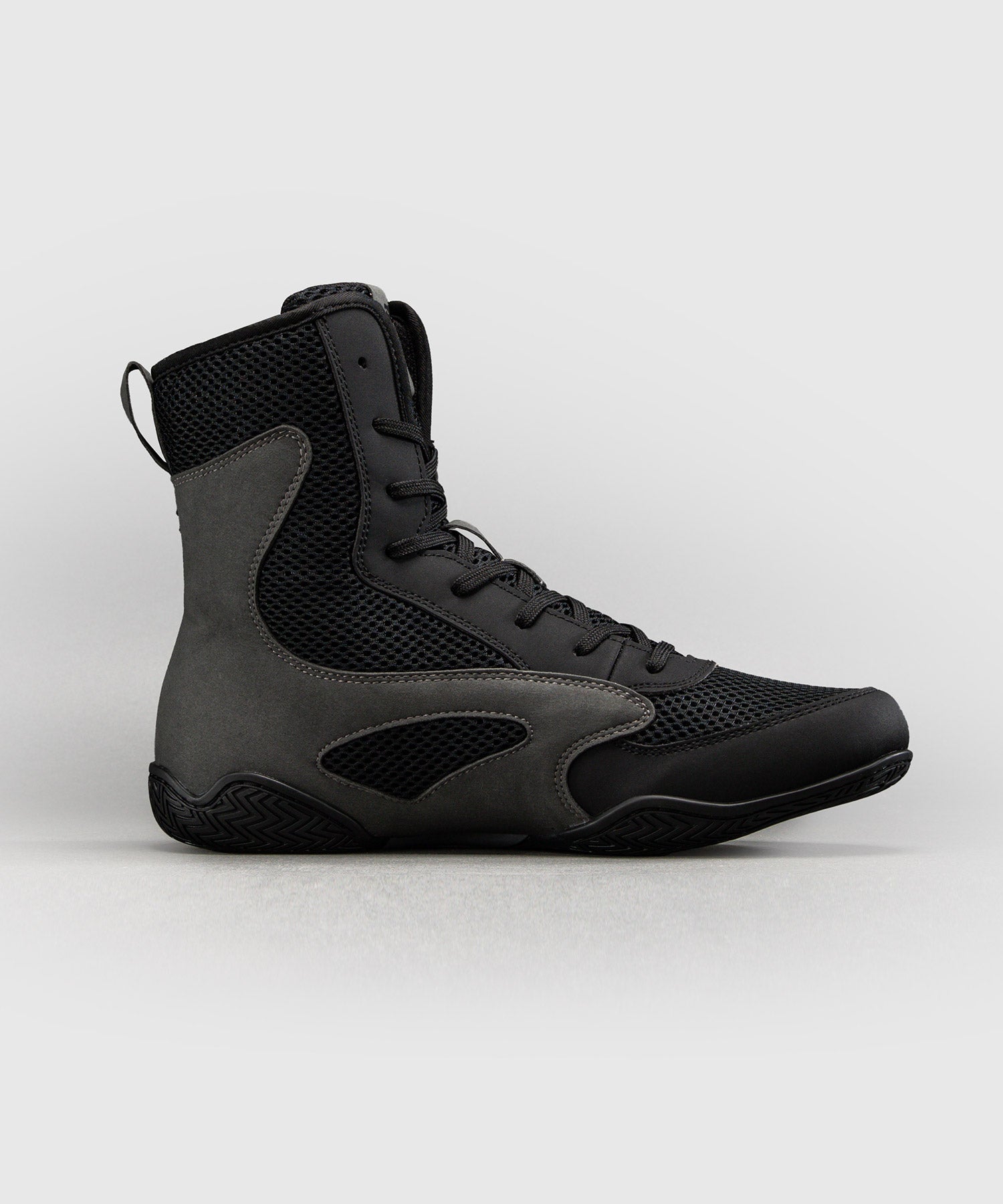Venum Boksschoenen Contender - Zwart/Grijs