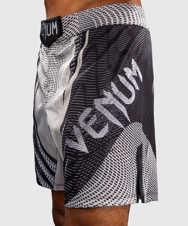 Spodenki MMA Venum Galactic 3.0 – Offwhite/Czarne
