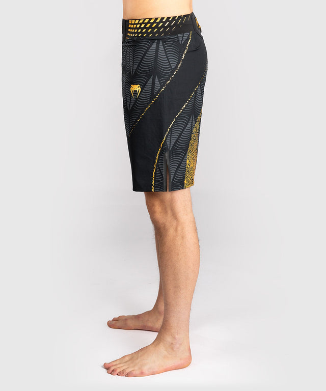 Venum UFC MMA Shorts Zenith by Authentic Fight - Zwart