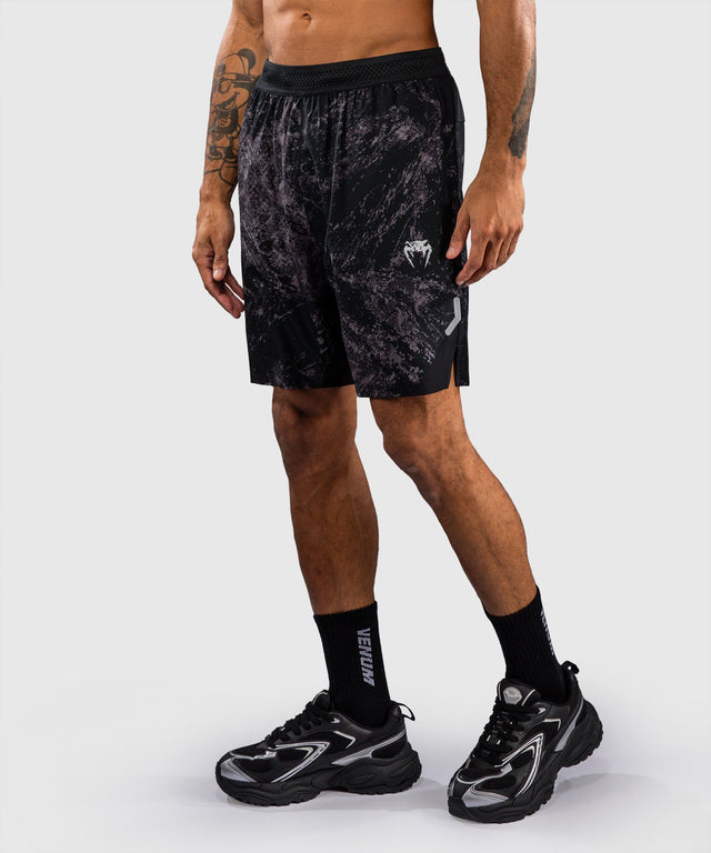 Venum Trainingsshorts Rage & Workout - Zwart/Grijs