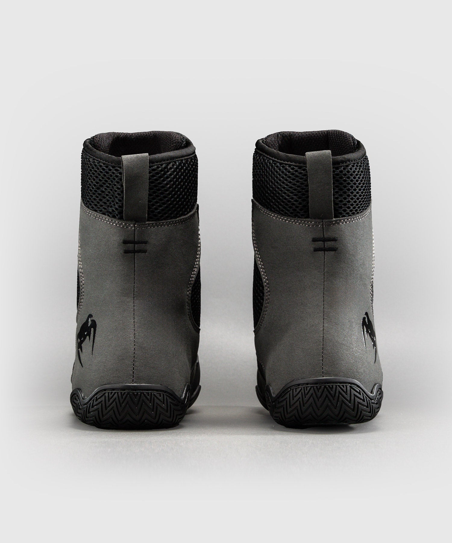 Venum Boksschoenen Contender - Zwart/Grijs
