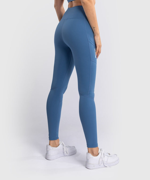 Venum Leggings Essential Performance Women's – Storm Blue