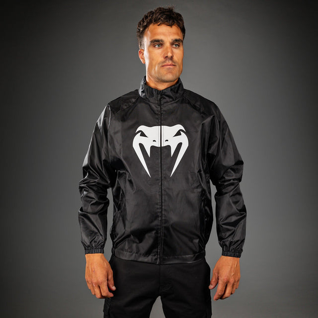 Venum Trainingsjas MX Basics - Zwart/Wit