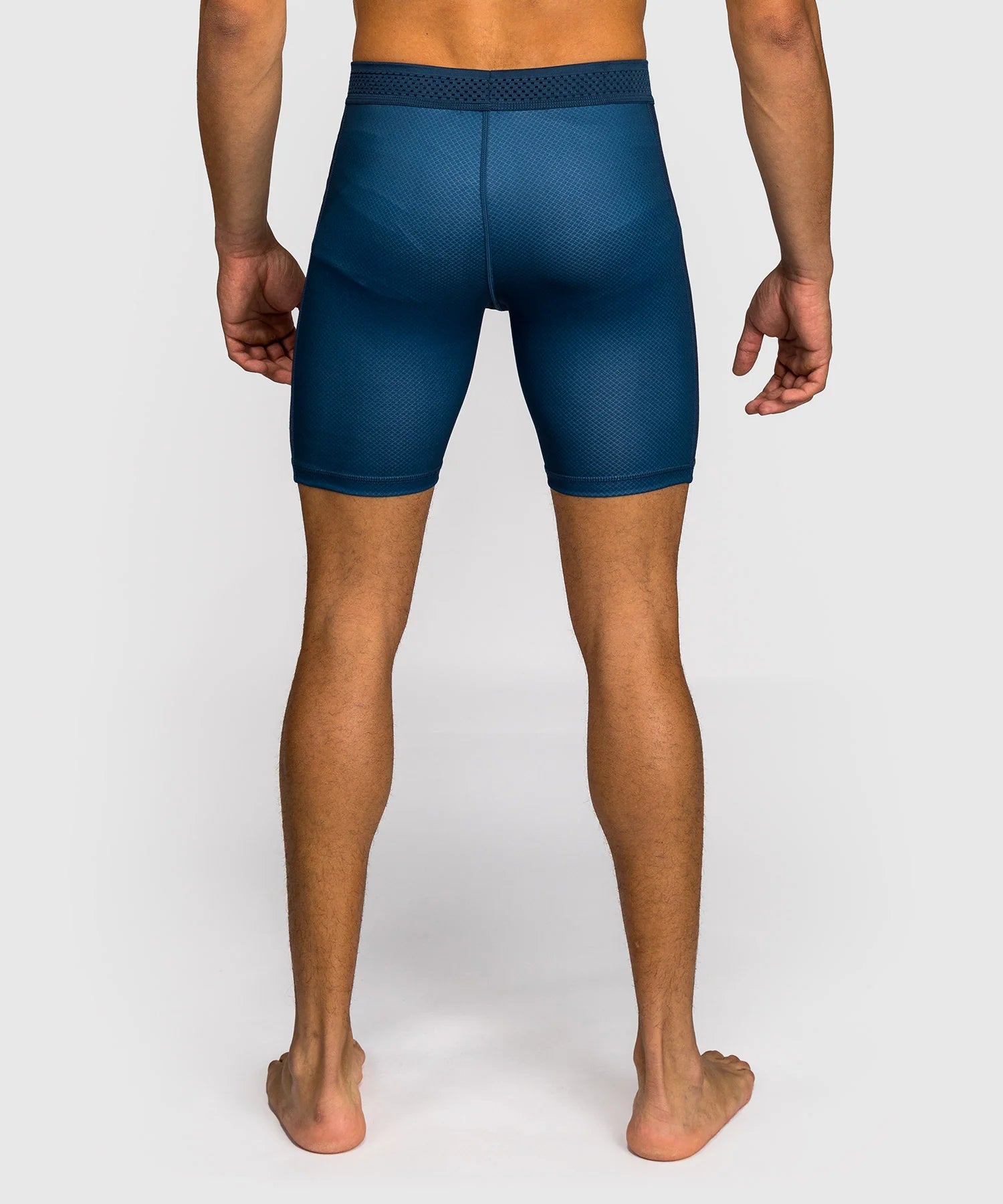 Spodenki Venum No Gi Vale Tudo – Niebieskie