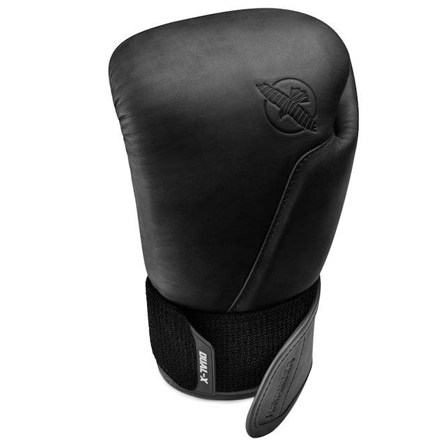Rękawice bokserskie Hayabusa T360 – Midnight Black
